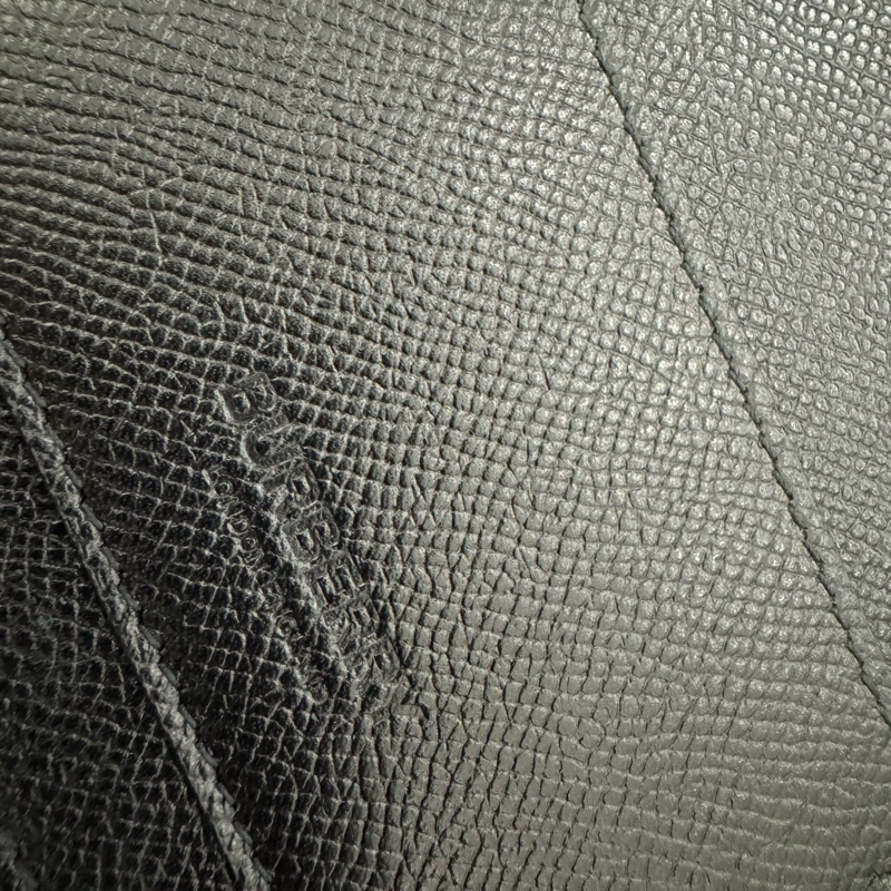 BURBERRY Muswell 皮革 相機包 斜背包 郵差包 黑色-8