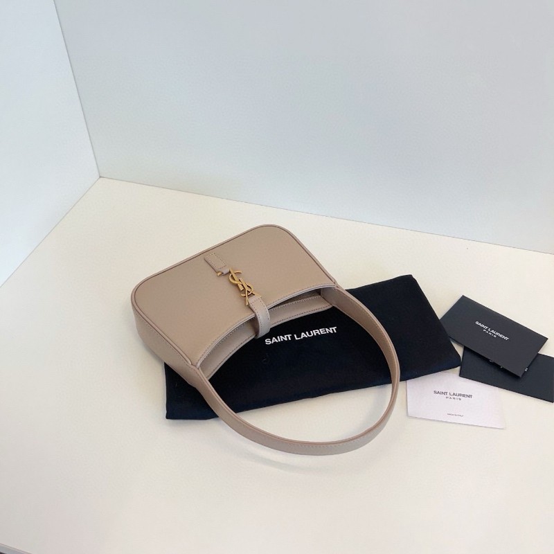YSL Saint Laurent mini Hobo-2