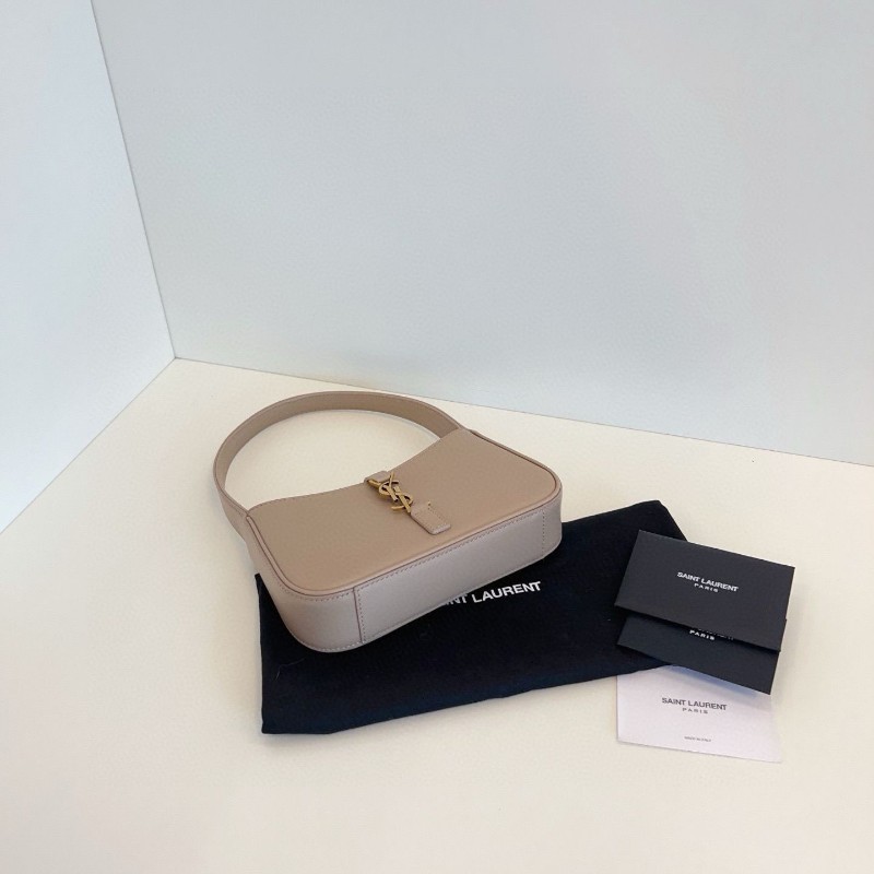 YSL Saint Laurent mini Hobo-4