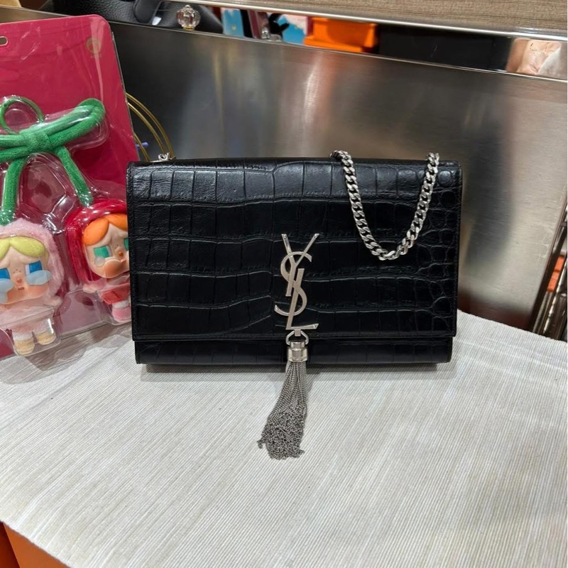 Ysl Kate medium chain bag Saint Laurent-0