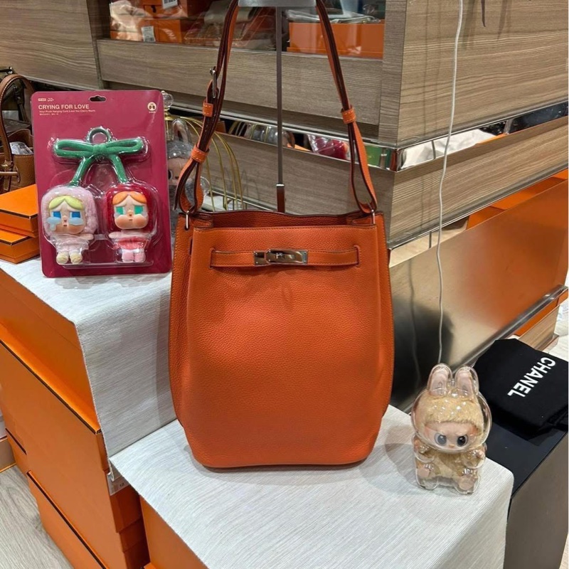Hermes so Kelly 22,8V,STAMP T-0