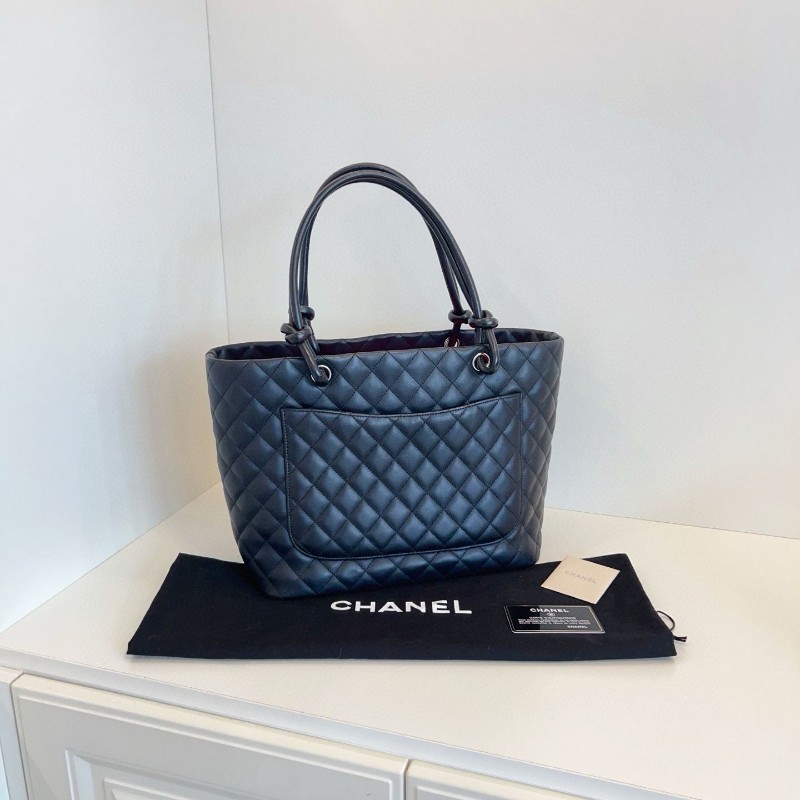 Chanel cambon tote
soblack large-1
