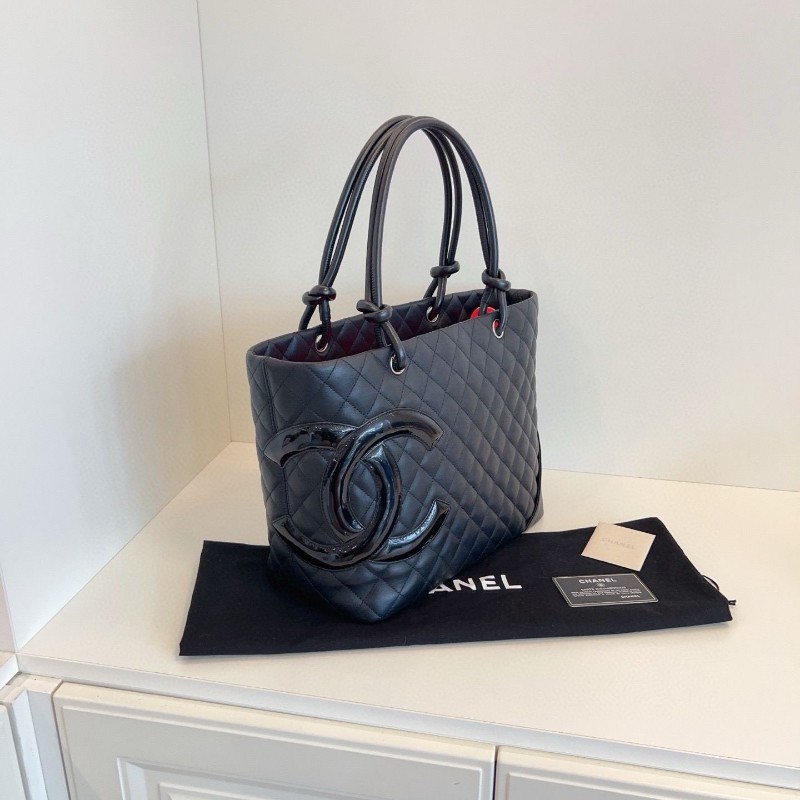 Chanel cambon tote
soblack large-2