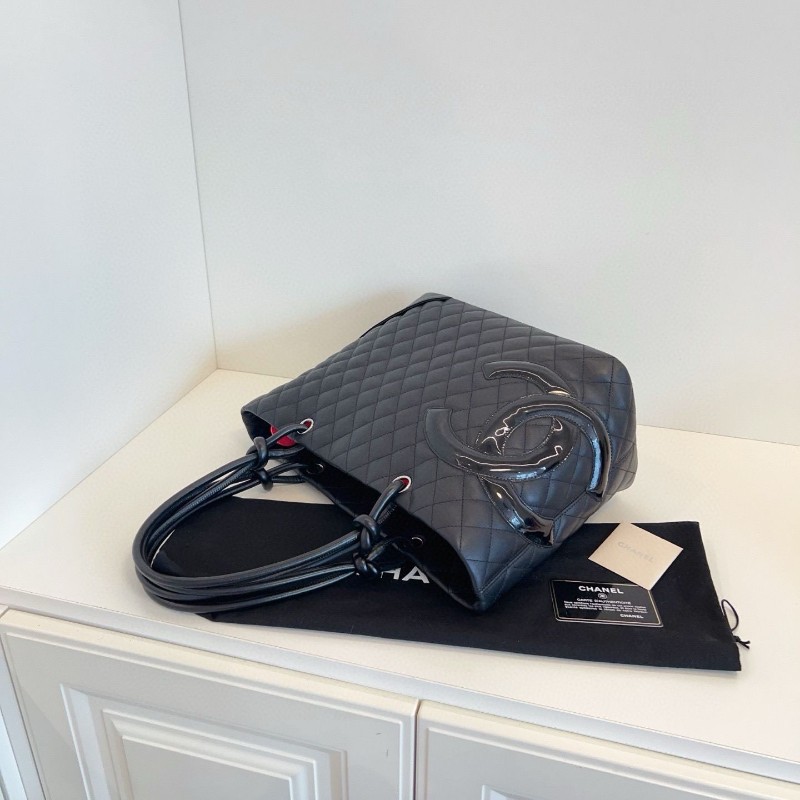 Chanel cambon tote
soblack large-3