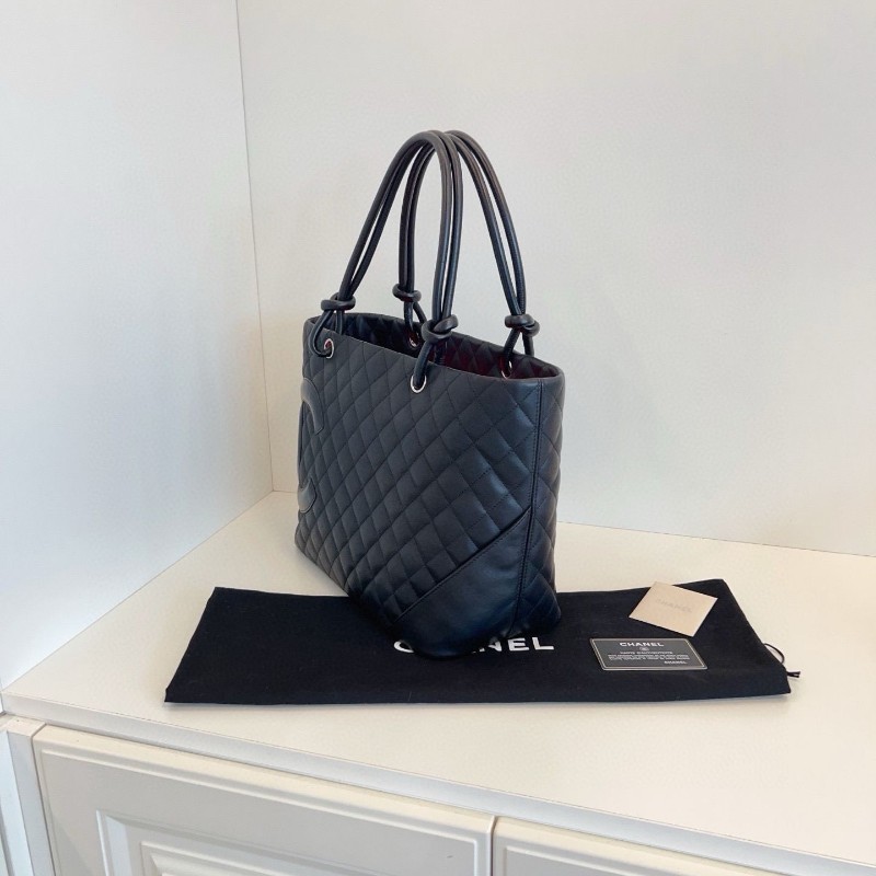 Chanel cambon tote
soblack large-5
