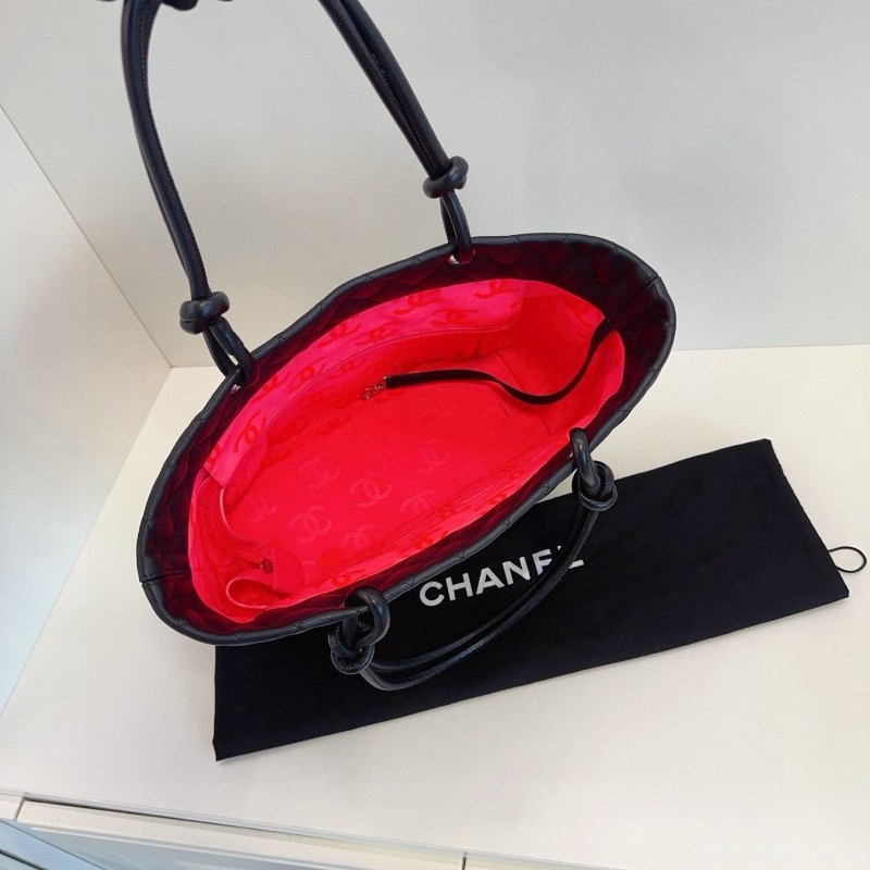 Chanel cambon tote
soblack large-6