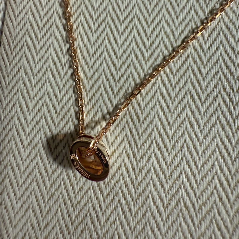 愛馬仕Hermes mini pop h項鍊-2