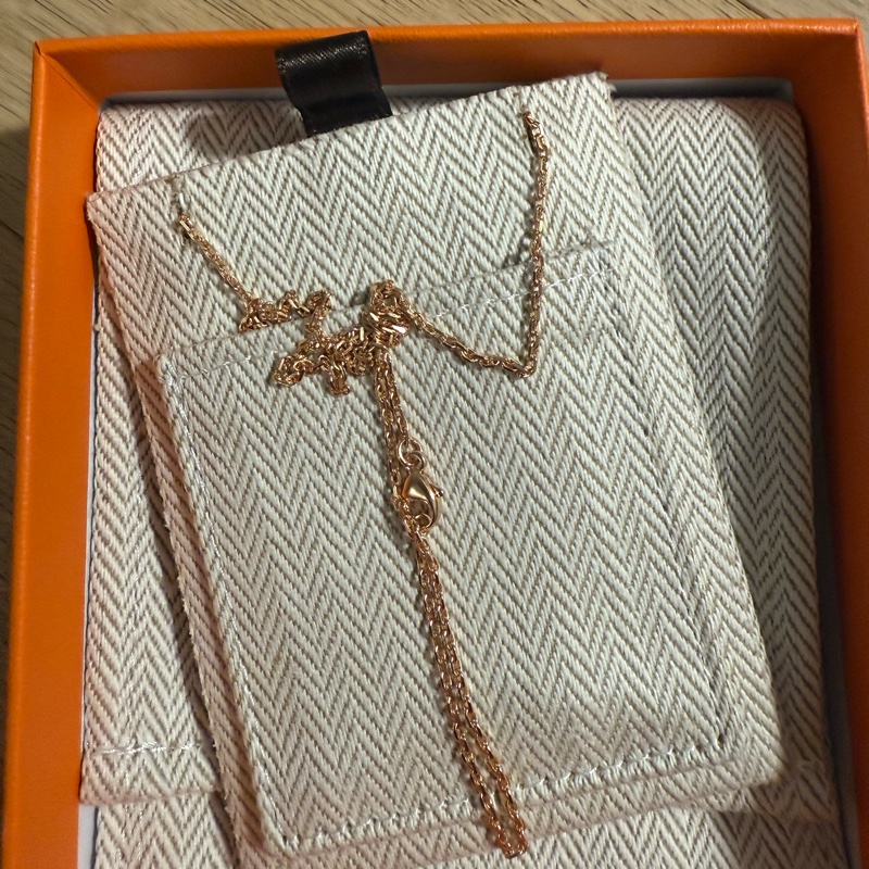 愛馬仕Hermes mini pop h項鍊-3