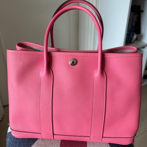 Hermes Garden party 30