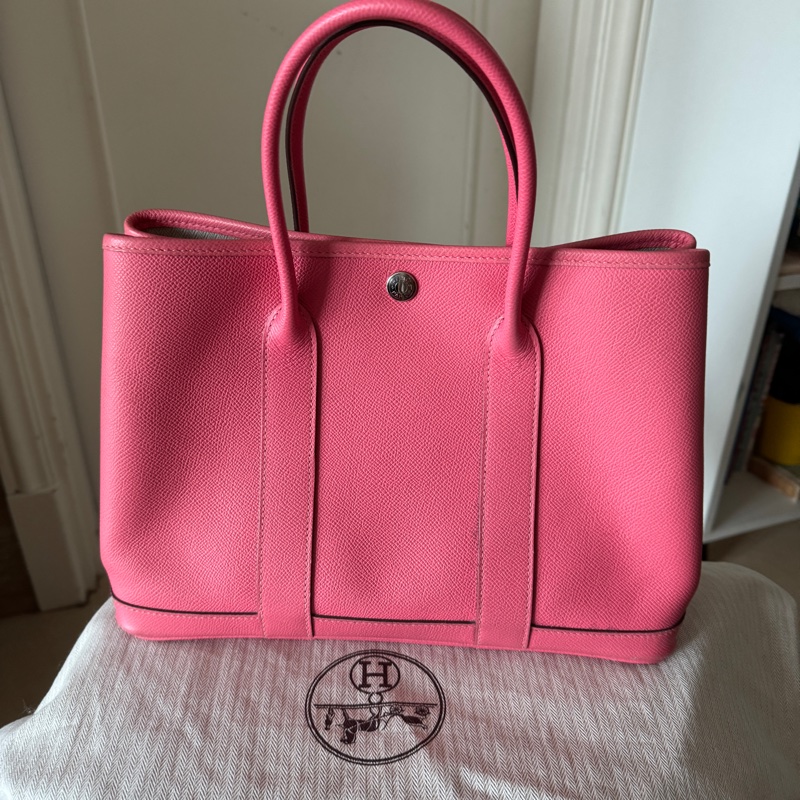 Hermes Garden party 30-9