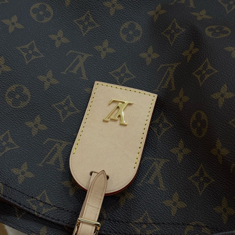LV Atlantis GM菜籃子 單肩包 手提包-2