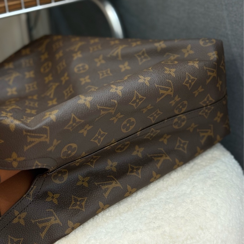 LV Atlantis GM菜籃子 單肩包 手提包-4