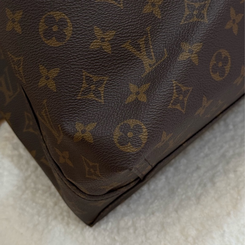 LV Atlantis GM菜籃子 單肩包 手提包-8