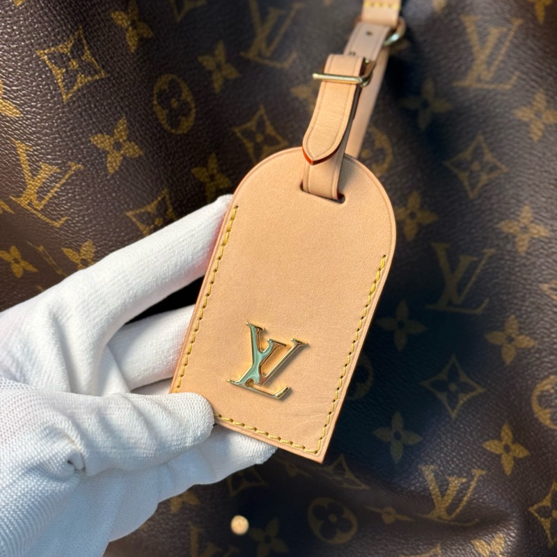 LV Atlantis GM菜籃子 單肩包 手提包-13