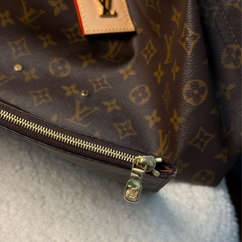 LV Atlantis GM菜籃子 單肩包 手提包-18