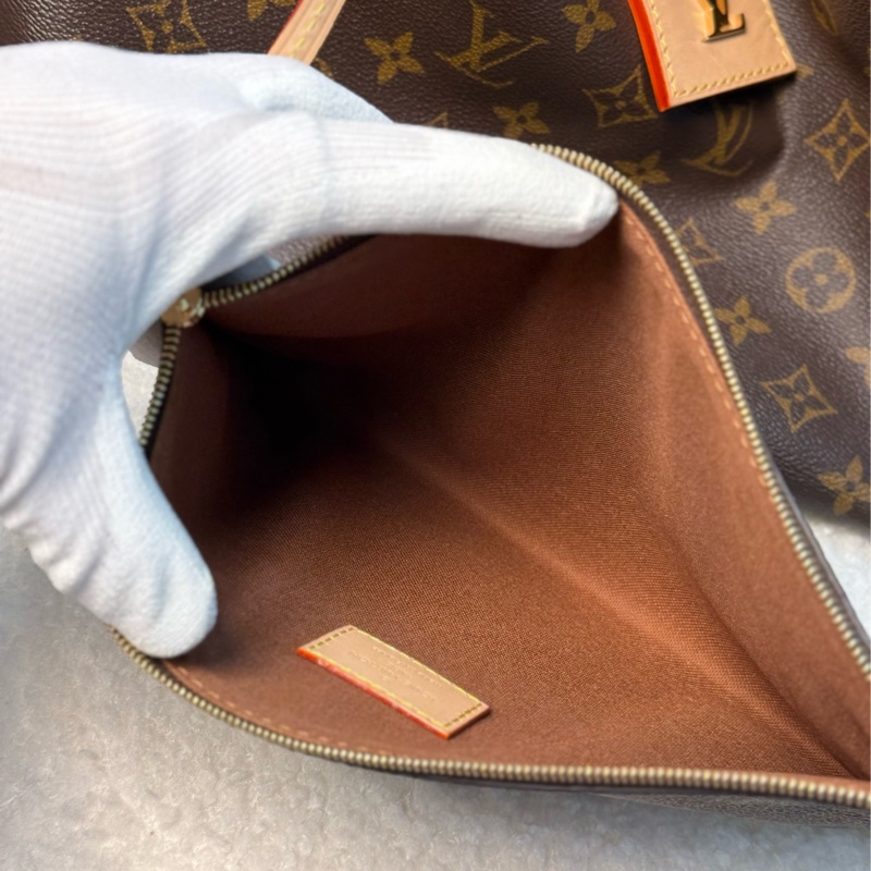 LV Atlantis GM菜籃子 單肩包 手提包-19