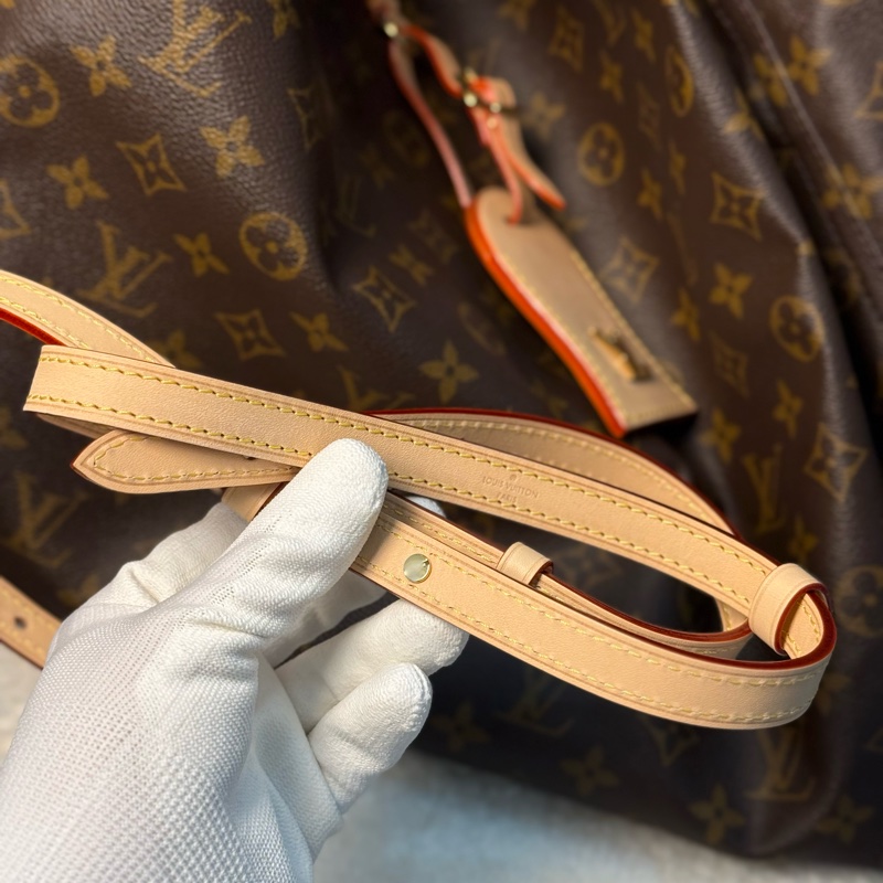 LV Atlantis GM菜籃子 單肩包 手提包-20