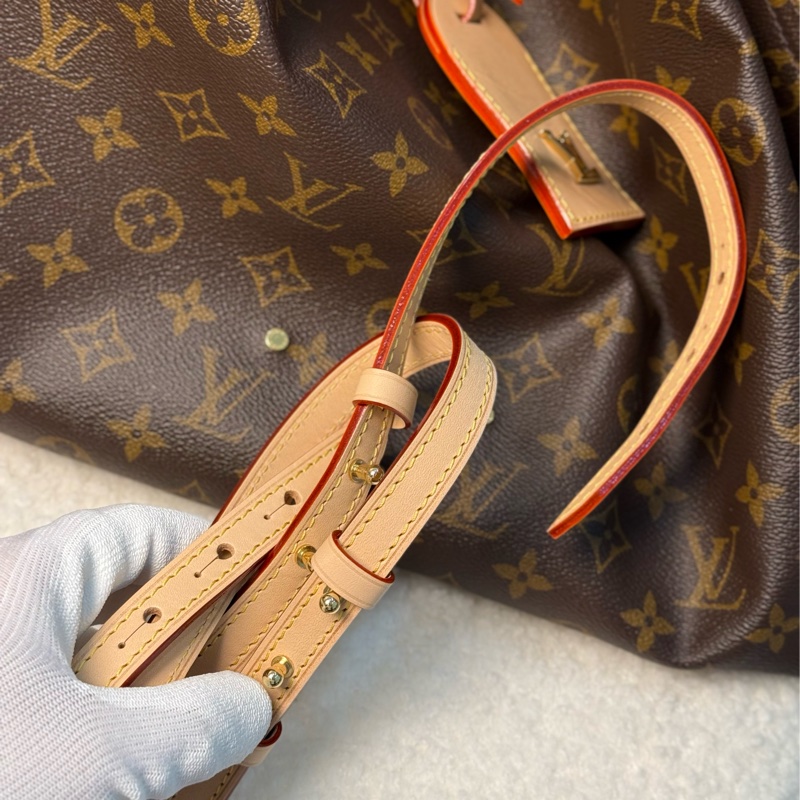 LV Atlantis GM菜籃子 單肩包 手提包-21