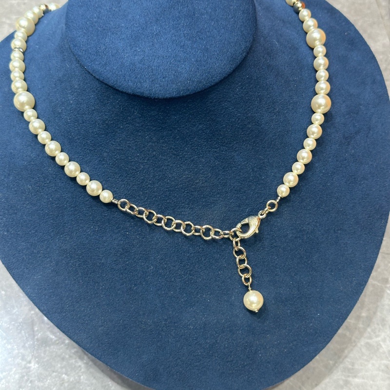 Chanel 23A 星星Choker-2