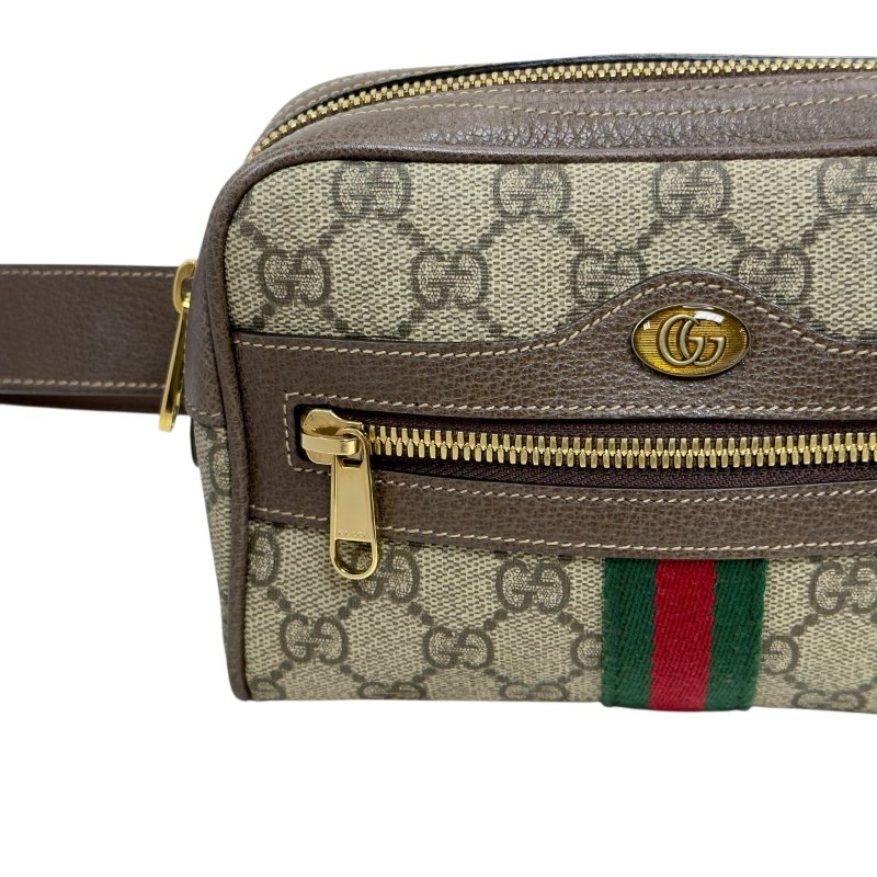 Gucci Ophidia 腰包 心口包-3