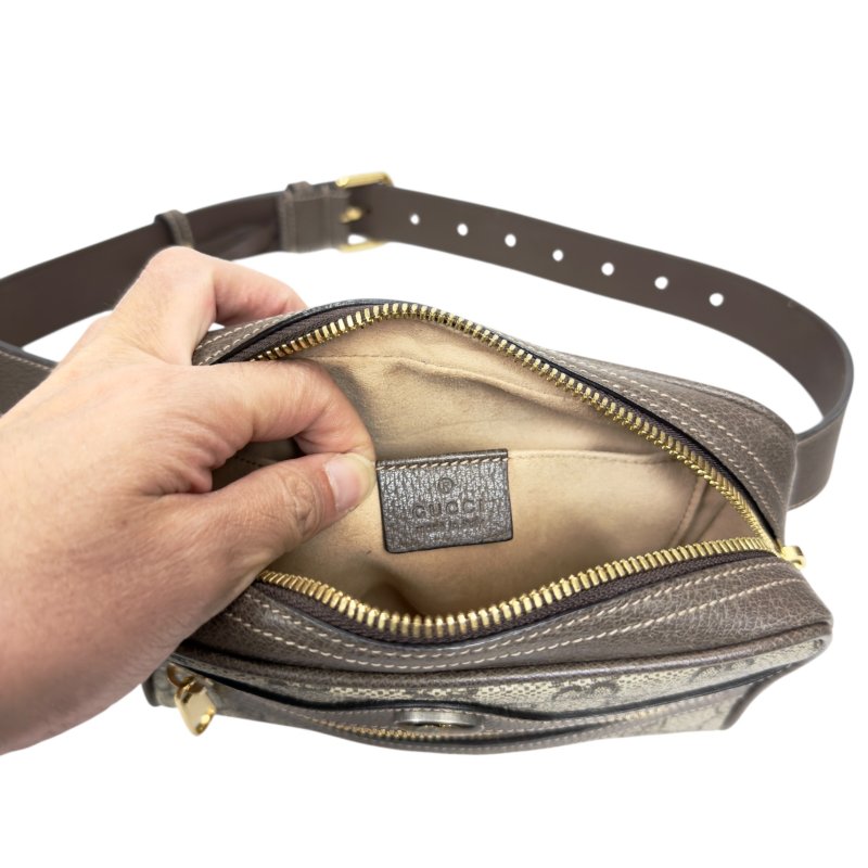 Gucci Ophidia 腰包 心口包-16