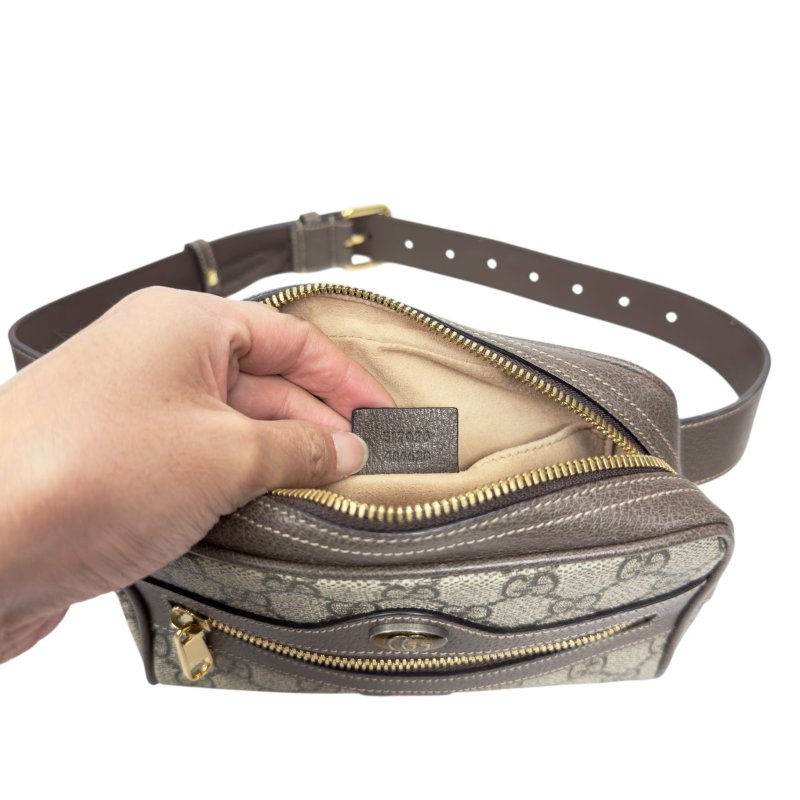 Gucci Ophidia 腰包 心口包-17