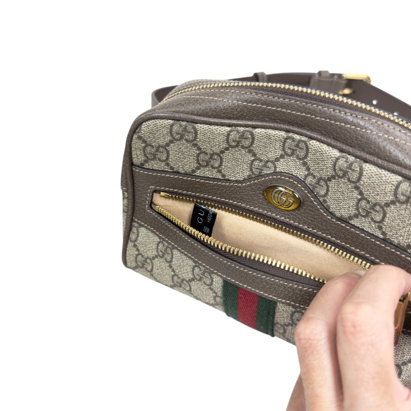 Gucci Ophidia 腰包 心口包-20