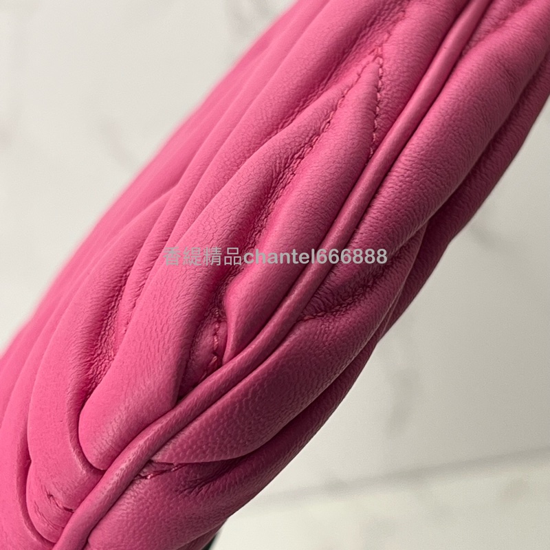 💗香緹國際精品💗 Miu Miu 小羊皮肩背包-4