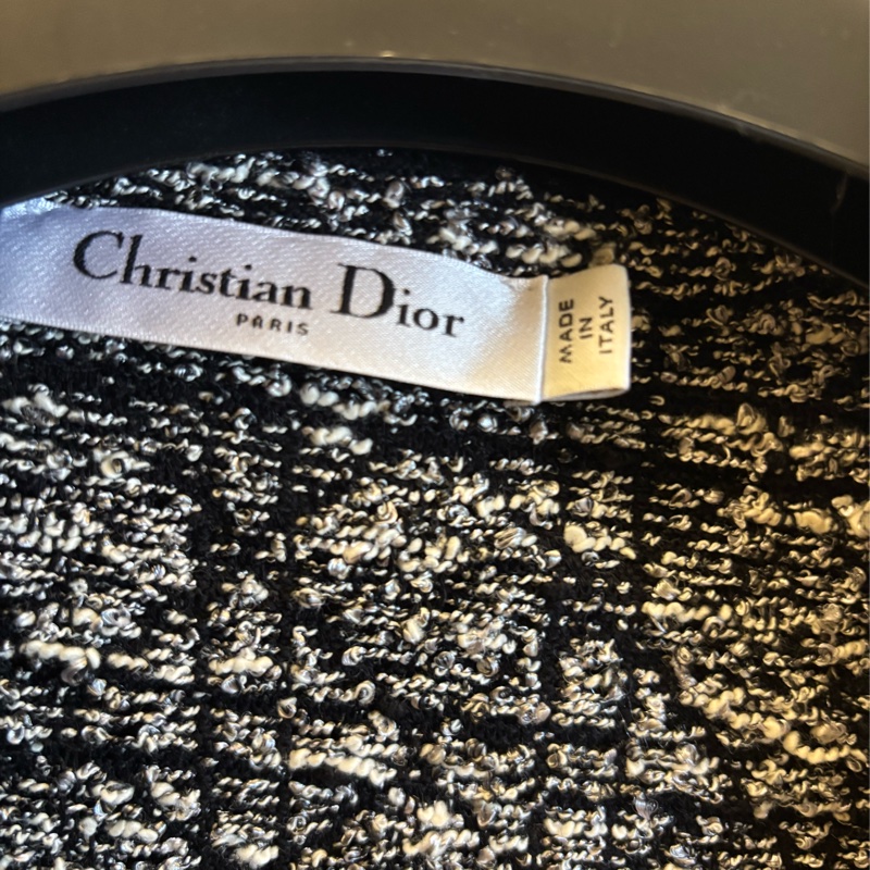 Dior Macrocannage 大籐格紋外套 韓紹熙同款-8