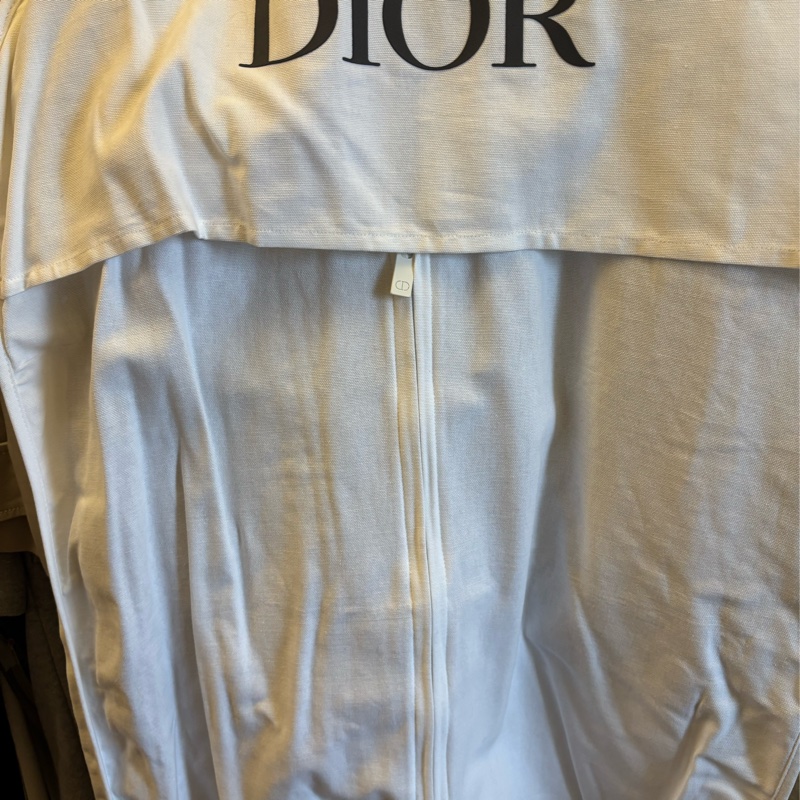 Dior Macrocannage 大籐格紋外套 韓紹熙同款-12