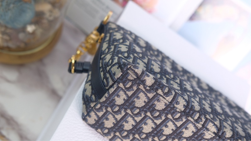 台灣購證全配 Dior star hobo 肩背包-14