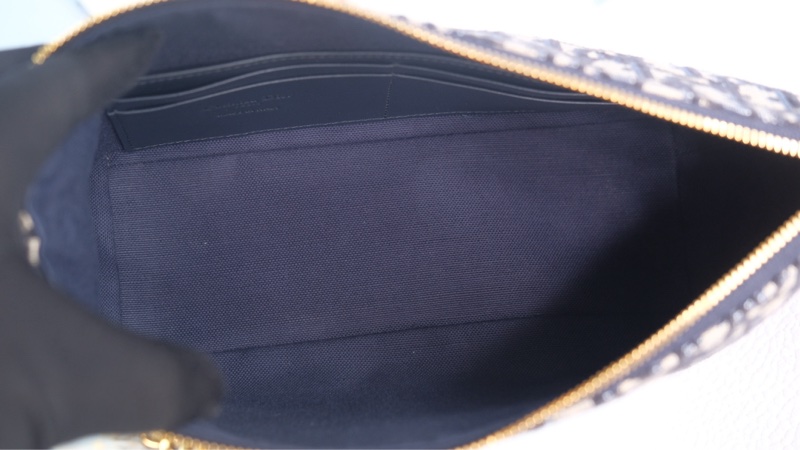 台灣購證全配 Dior star hobo 肩背包-17
