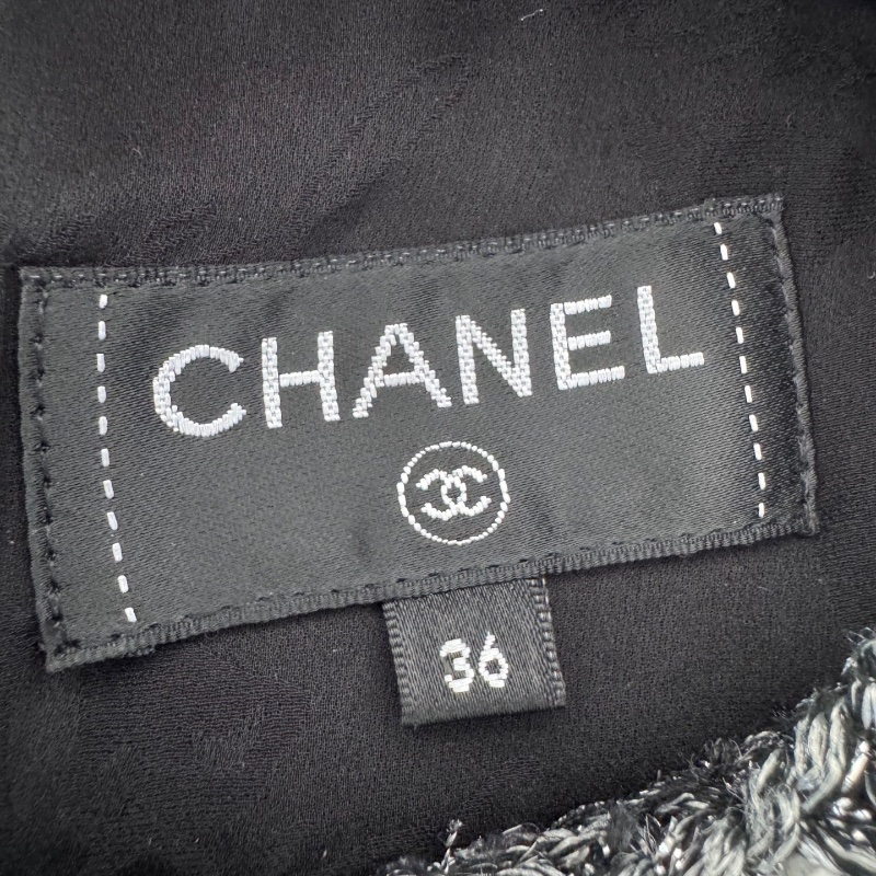 ❤️ CHANEL 經典無袖上衣-2