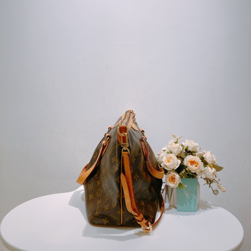 TW4481 Louis Vuitton 路易威登 經典老花 手提肩背兩用包Palermo PM 2 Way Shoulder Bag Monogram Canvas-1