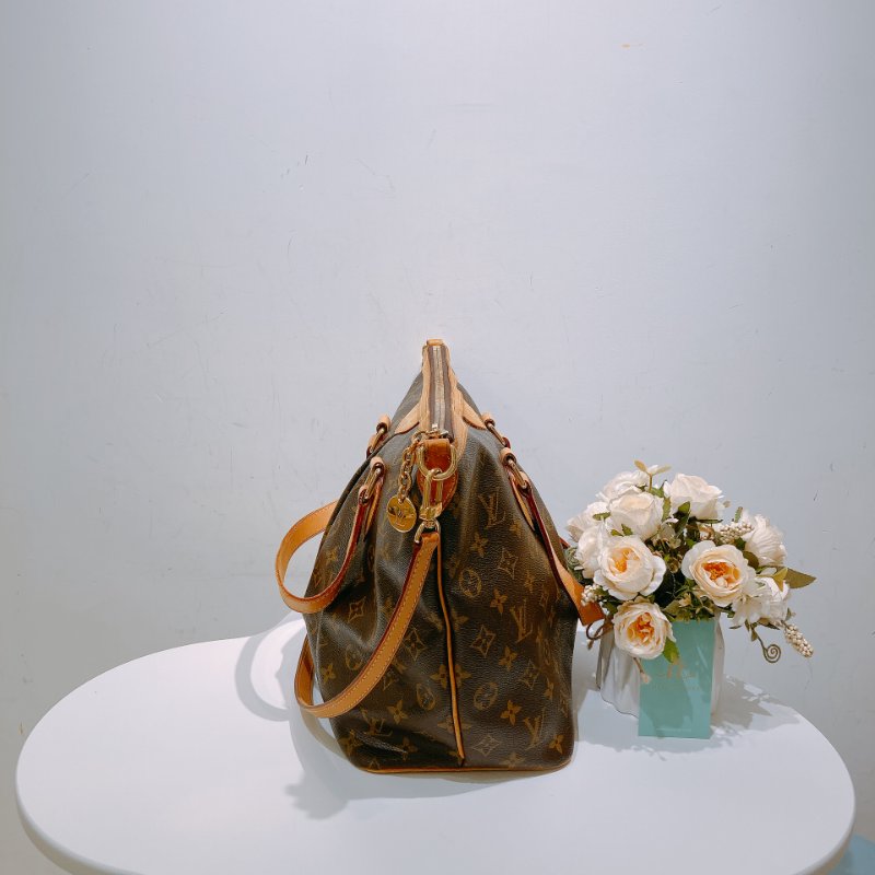 TW4481 Louis Vuitton 路易威登 經典老花 手提肩背兩用包Palermo PM 2 Way Shoulder Bag Monogram Canvas-3