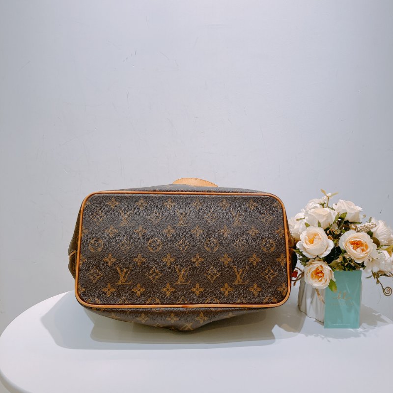 TW4481 Louis Vuitton 路易威登 經典老花 手提肩背兩用包Palermo PM 2 Way Shoulder Bag Monogram Canvas-4