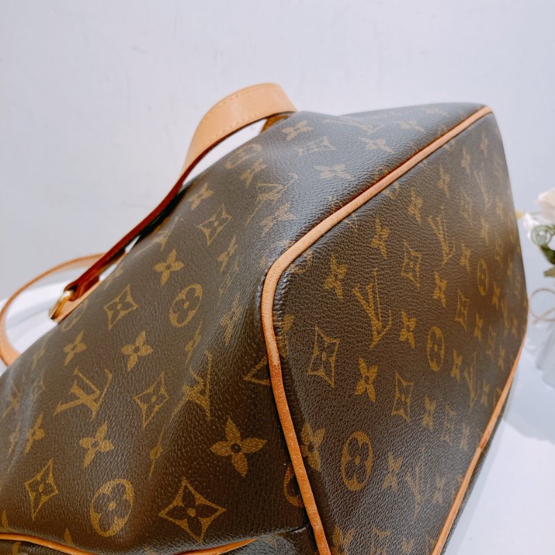 TW4481 Louis Vuitton 路易威登 經典老花 手提肩背兩用包Palermo PM 2 Way Shoulder Bag Monogram Canvas-5