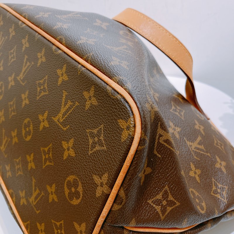 TW4481 Louis Vuitton 路易威登 經典老花 手提肩背兩用包Palermo PM 2 Way Shoulder Bag Monogram Canvas-6