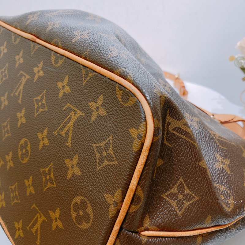 TW4481 Louis Vuitton 路易威登 經典老花 手提肩背兩用包Palermo PM 2 Way Shoulder Bag Monogram Canvas-7