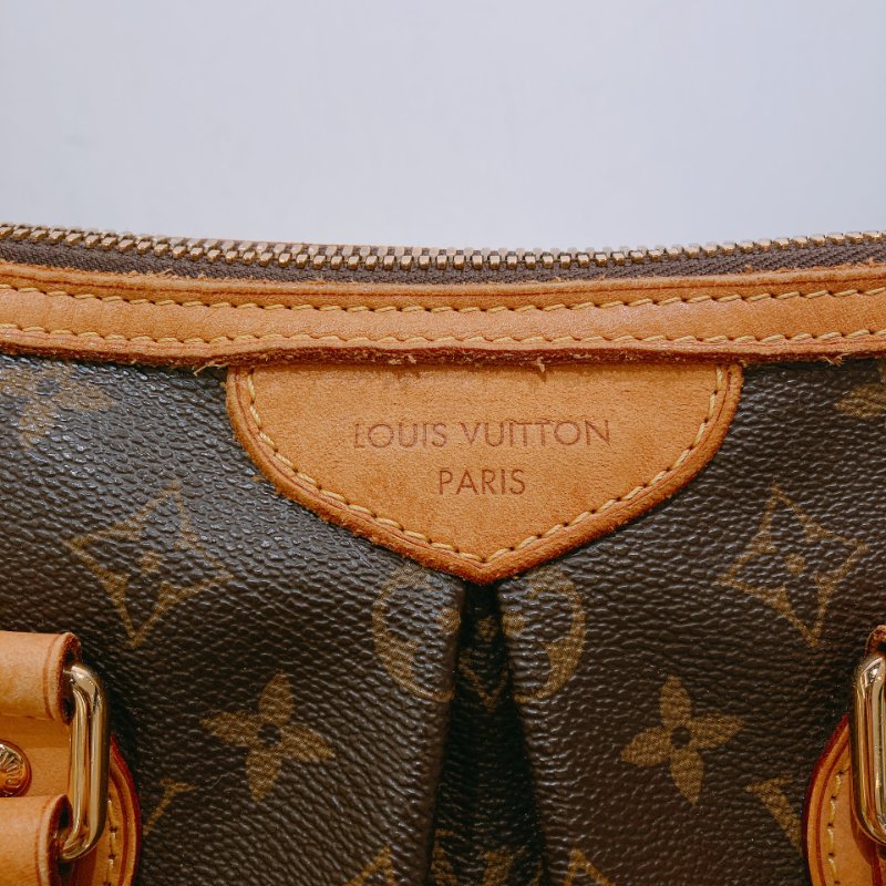 TW4481 Louis Vuitton 路易威登 經典老花 手提肩背兩用包Palermo PM 2 Way Shoulder Bag Monogram Canvas-9