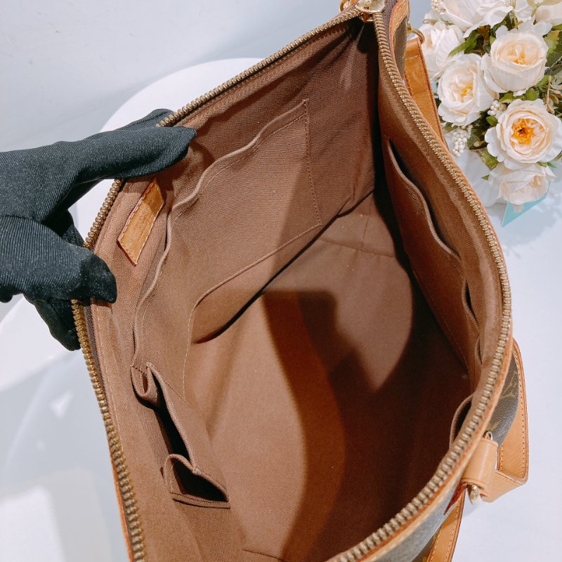 TW4481 Louis Vuitton 路易威登 經典老花 手提肩背兩用包Palermo PM 2 Way Shoulder Bag Monogram Canvas-11