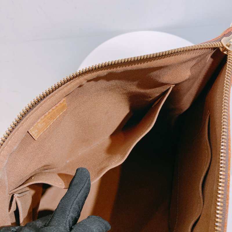 TW4481 Louis Vuitton 路易威登 經典老花 手提肩背兩用包Palermo PM 2 Way Shoulder Bag Monogram Canvas-13