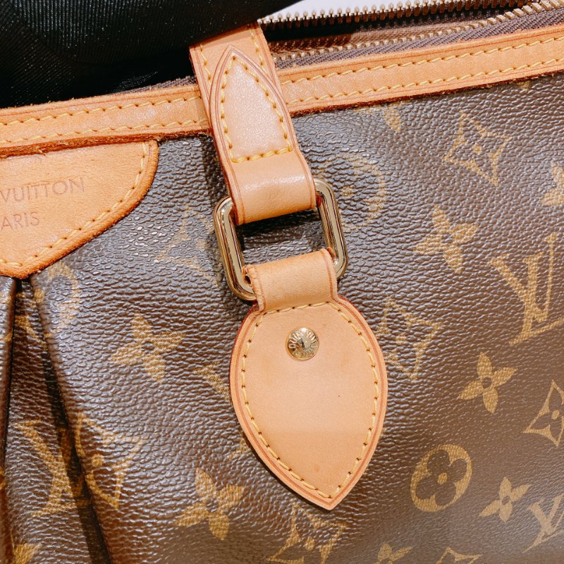 TW4481 Louis Vuitton 路易威登 經典老花 手提肩背兩用包Palermo PM 2 Way Shoulder Bag Monogram Canvas-20