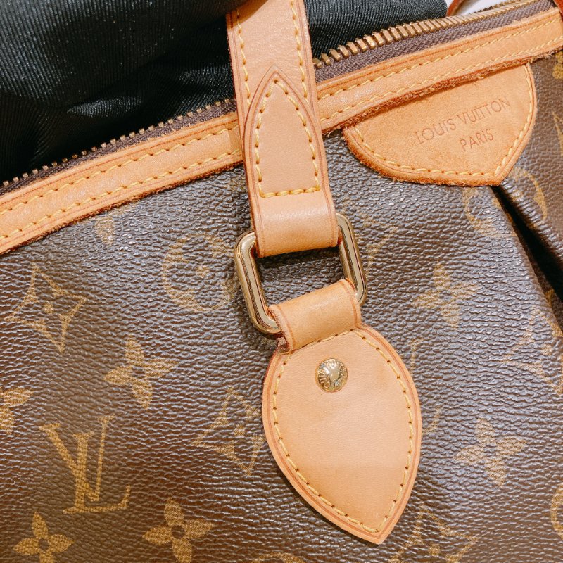 TW4481 Louis Vuitton 路易威登 經典老花 手提肩背兩用包Palermo PM 2 Way Shoulder Bag Monogram Canvas-21