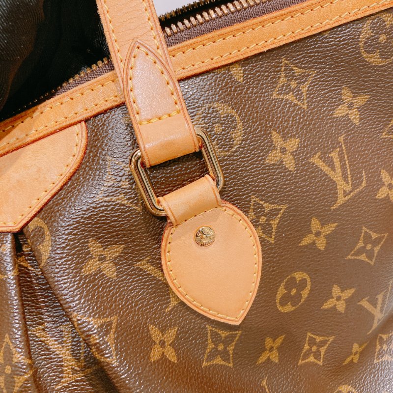 TW4481 Louis Vuitton 路易威登 經典老花 手提肩背兩用包Palermo PM 2 Way Shoulder Bag Monogram Canvas-22