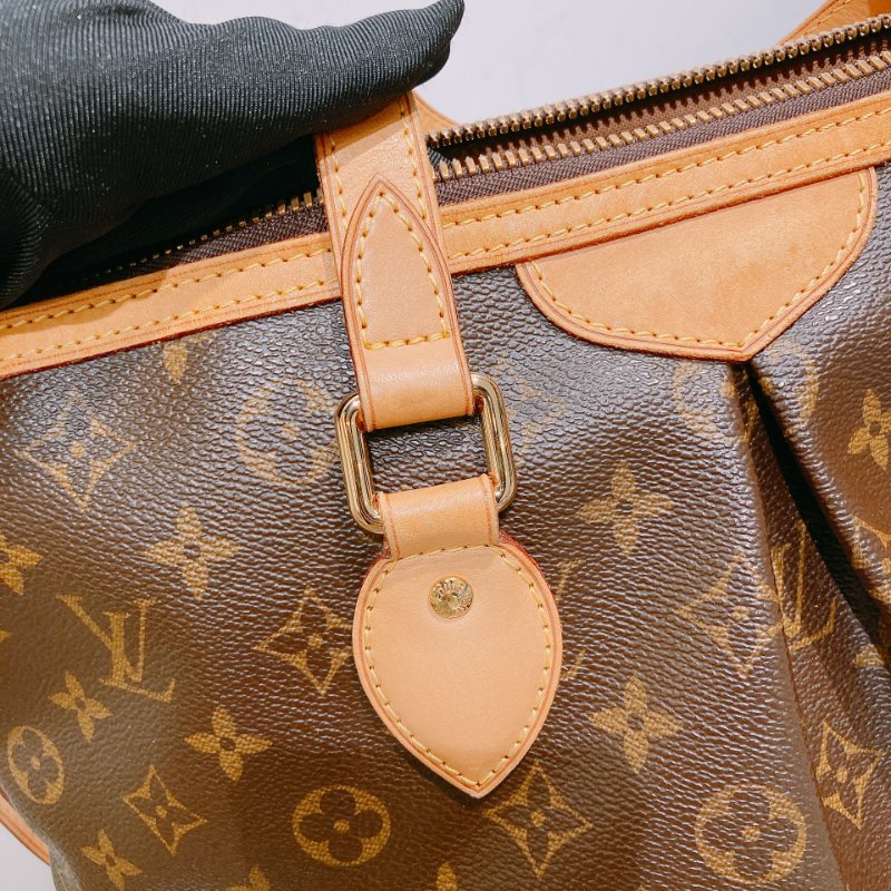 TW4481 Louis Vuitton 路易威登 經典老花 手提肩背兩用包Palermo PM 2 Way Shoulder Bag Monogram Canvas-23