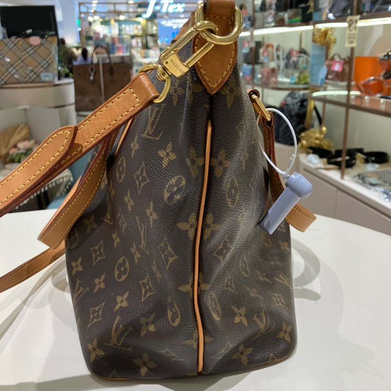 TW4481 Louis Vuitton 路易威登 經典老花 手提肩背兩用包Palermo PM 2 Way Shoulder Bag Monogram Canvas-12