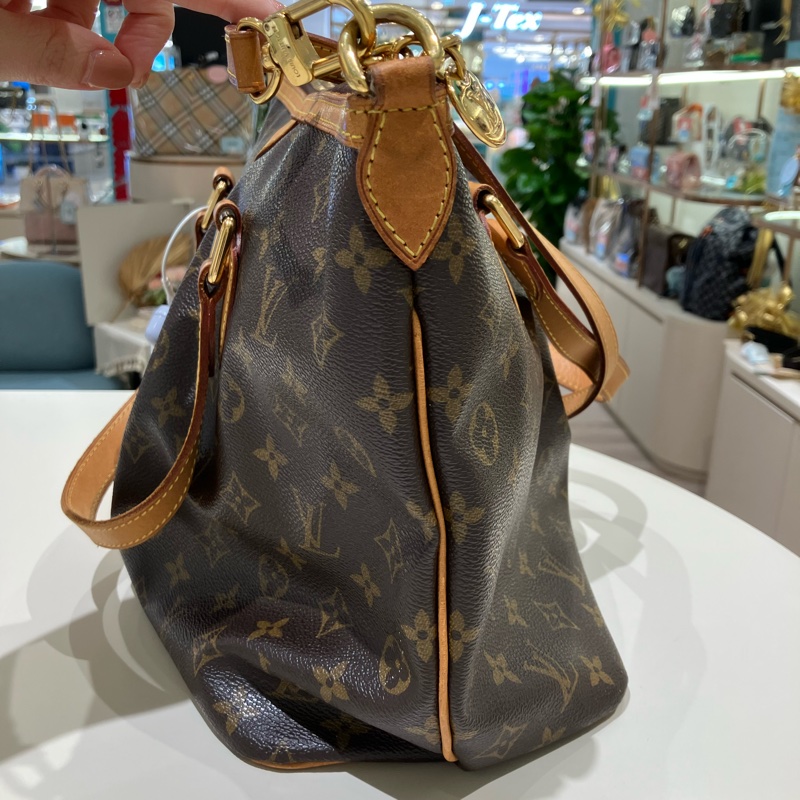 TW4481 Louis Vuitton 路易威登 經典老花 手提肩背兩用包Palermo PM 2 Way Shoulder Bag Monogram Canvas-13