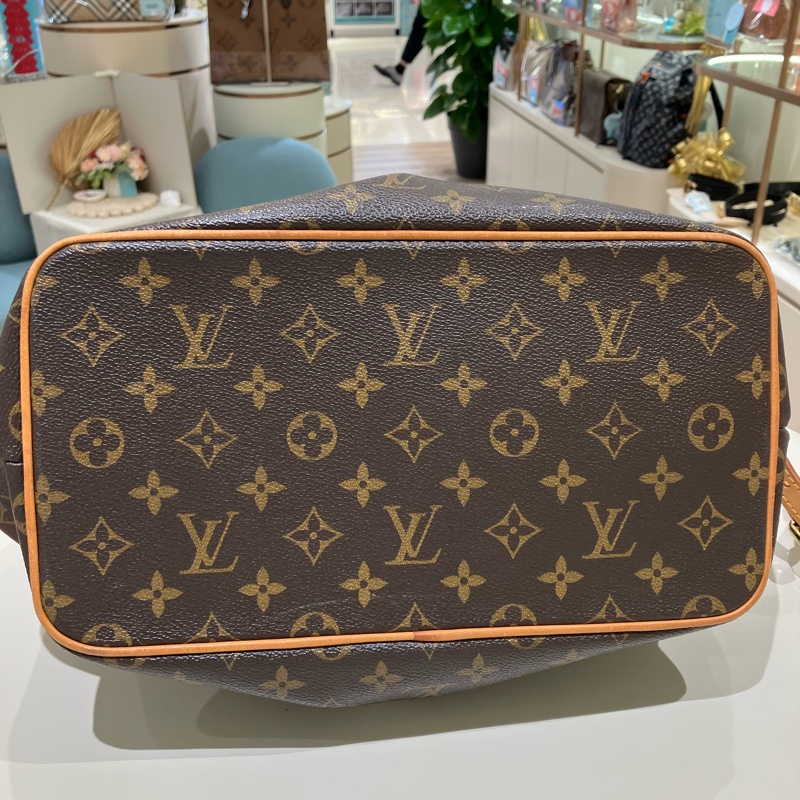 TW4481 Louis Vuitton 路易威登 經典老花 手提肩背兩用包Palermo PM 2 Way Shoulder Bag Monogram Canvas-14
