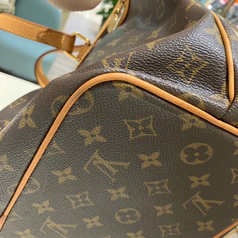 TW4481 Louis Vuitton 路易威登 經典老花 手提肩背兩用包Palermo PM 2 Way Shoulder Bag Monogram Canvas-16